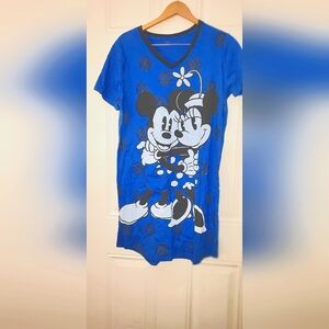 Disney Tunic night gown or cover up